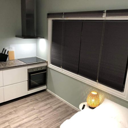 Central studio apartment Stavanger Esterno foto