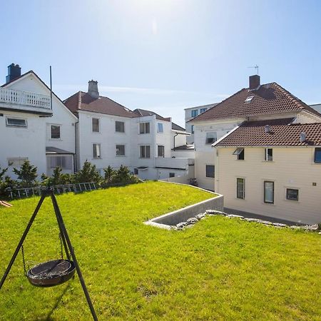 Central studio apartment Stavanger Esterno foto