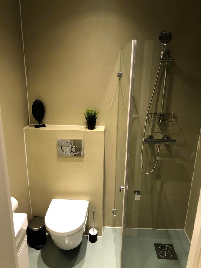 Central studio apartment Stavanger Esterno foto