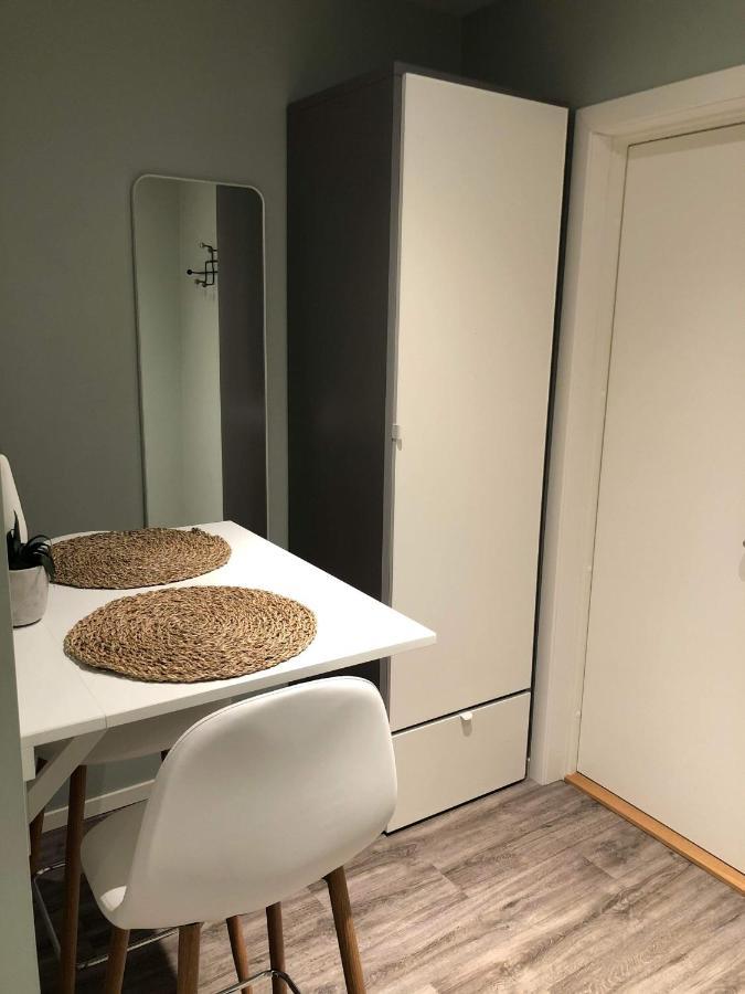 Central studio apartment Stavanger Esterno foto