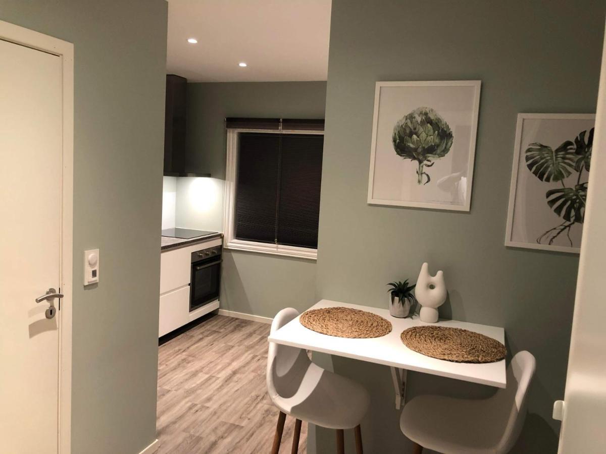 Central studio apartment Stavanger Esterno foto