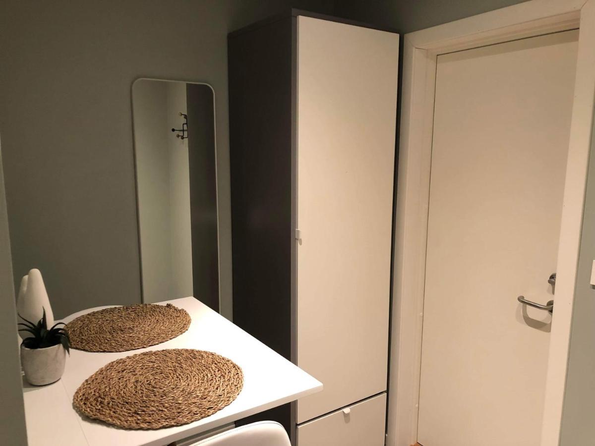 Central studio apartment Stavanger Esterno foto